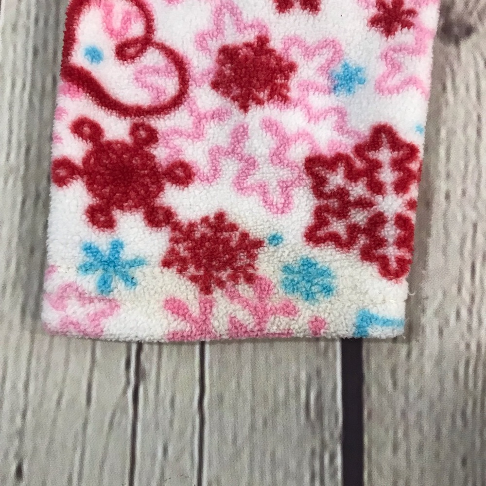 Kidgets Snowflakes and Flowers Pullover - Size 2T - Picture 6 of 6